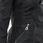 June | SOPHIE - Durable and Elegant Leather Jacket
