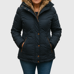 June | Jayda | Cozy Winter Jacket