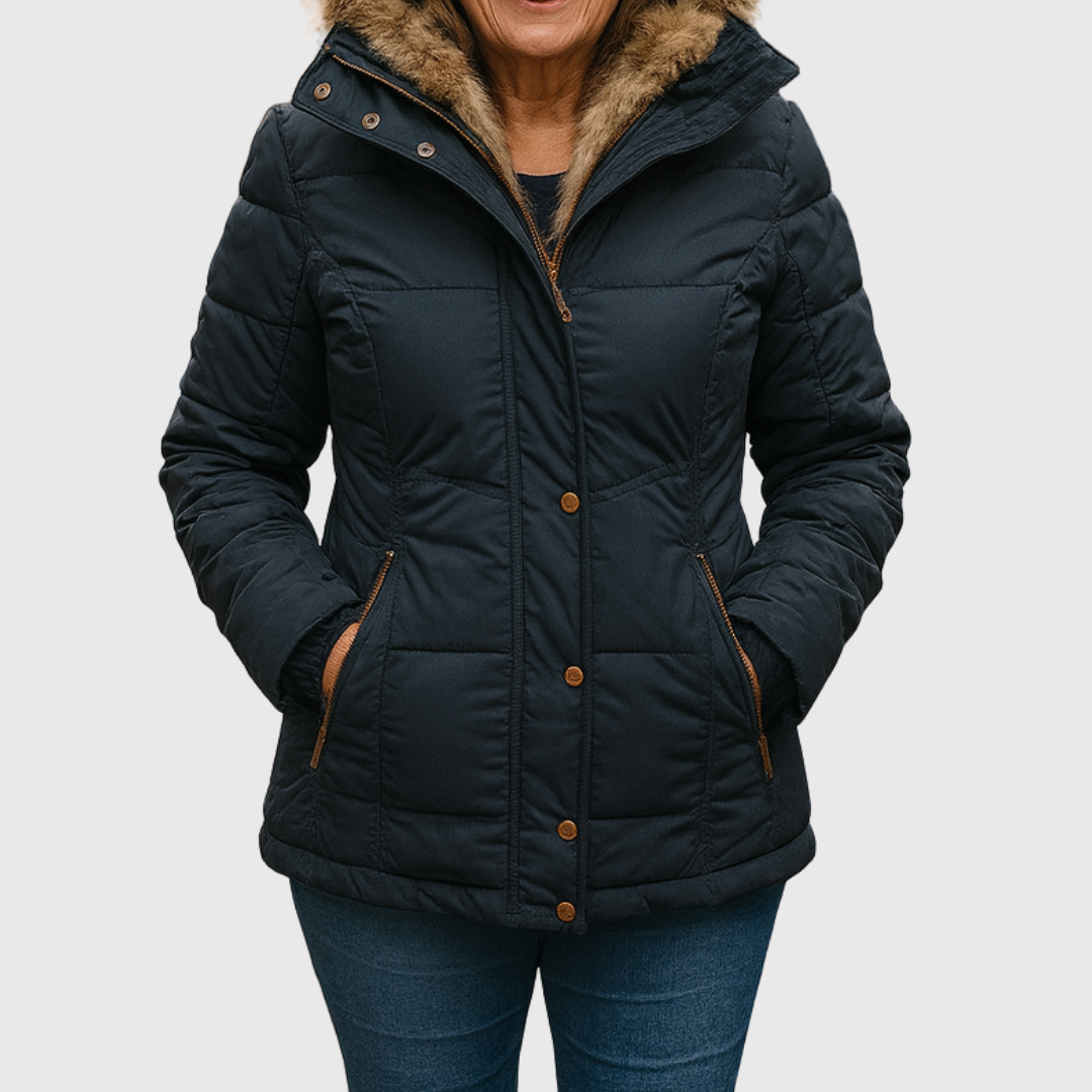 June | Jayda | Cozy Winter Jacket
