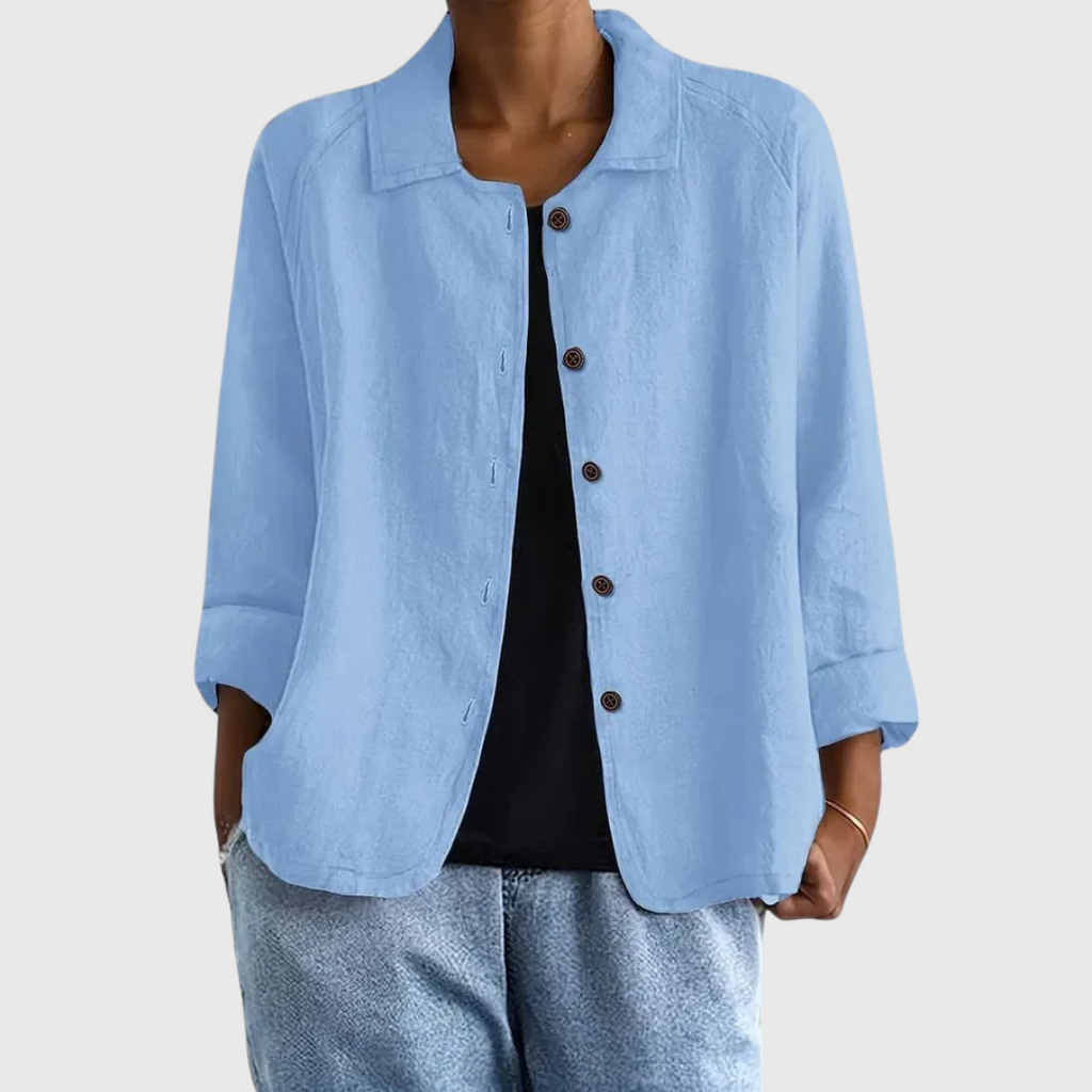 June | Jenny | Classic Cotton Light Top
