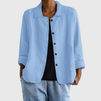 June | Jenny | Classic Cotton Light Top