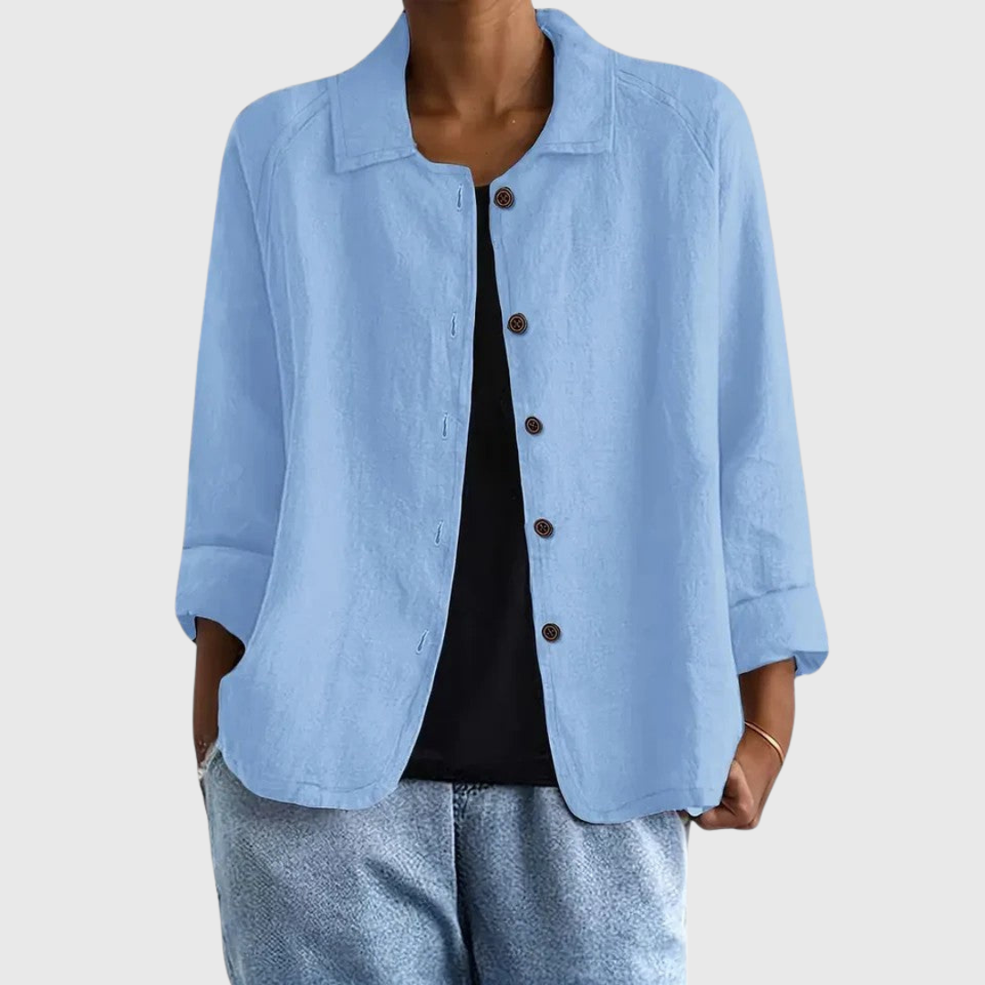 June | Jenny | Classic Cotton Light Top