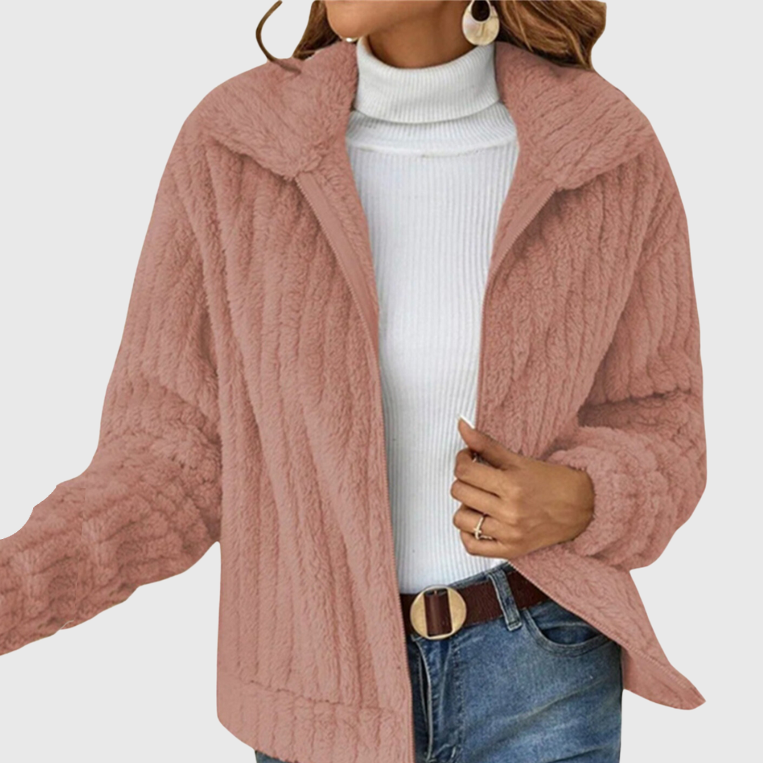 June | Jeanette | Comfortable Jacket