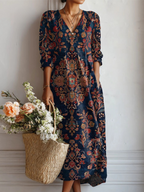 Alessia™ Effortless Maxi Dress