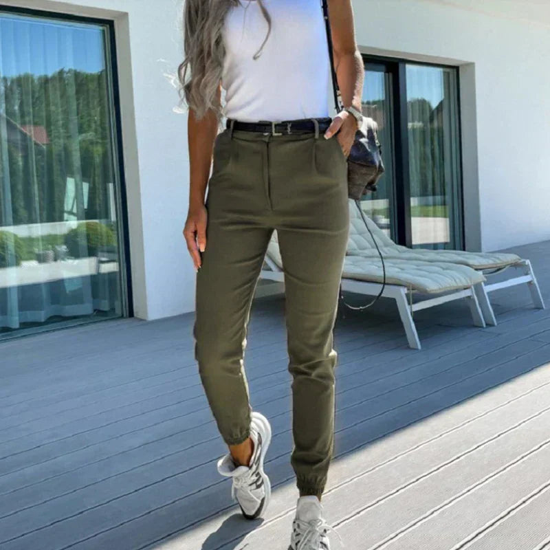 Mila | Smart & Comfortable Trousers