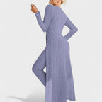 Susan | Ribbed Set
