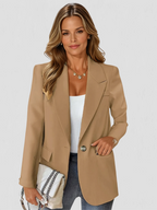 June | CLARA AUTUMN BLAZER