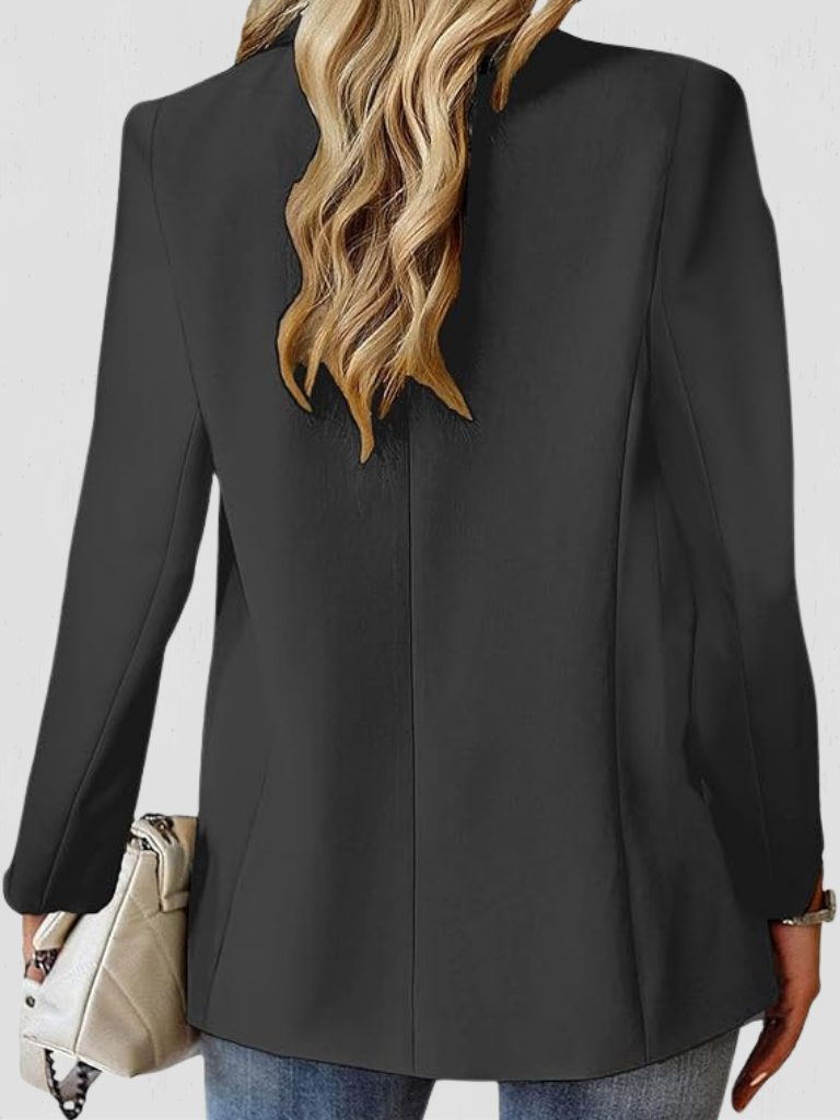 June | CLARA AUTUMN BLAZER