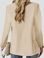 June | CLARA AUTUMN BLAZER