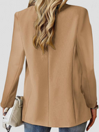 June | CLARA AUTUMN BLAZER