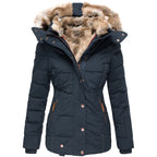 June | Jayda | Cozy Winter Jacket
