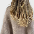 Annie | Short Jacket with Elegant Flared Sleeves