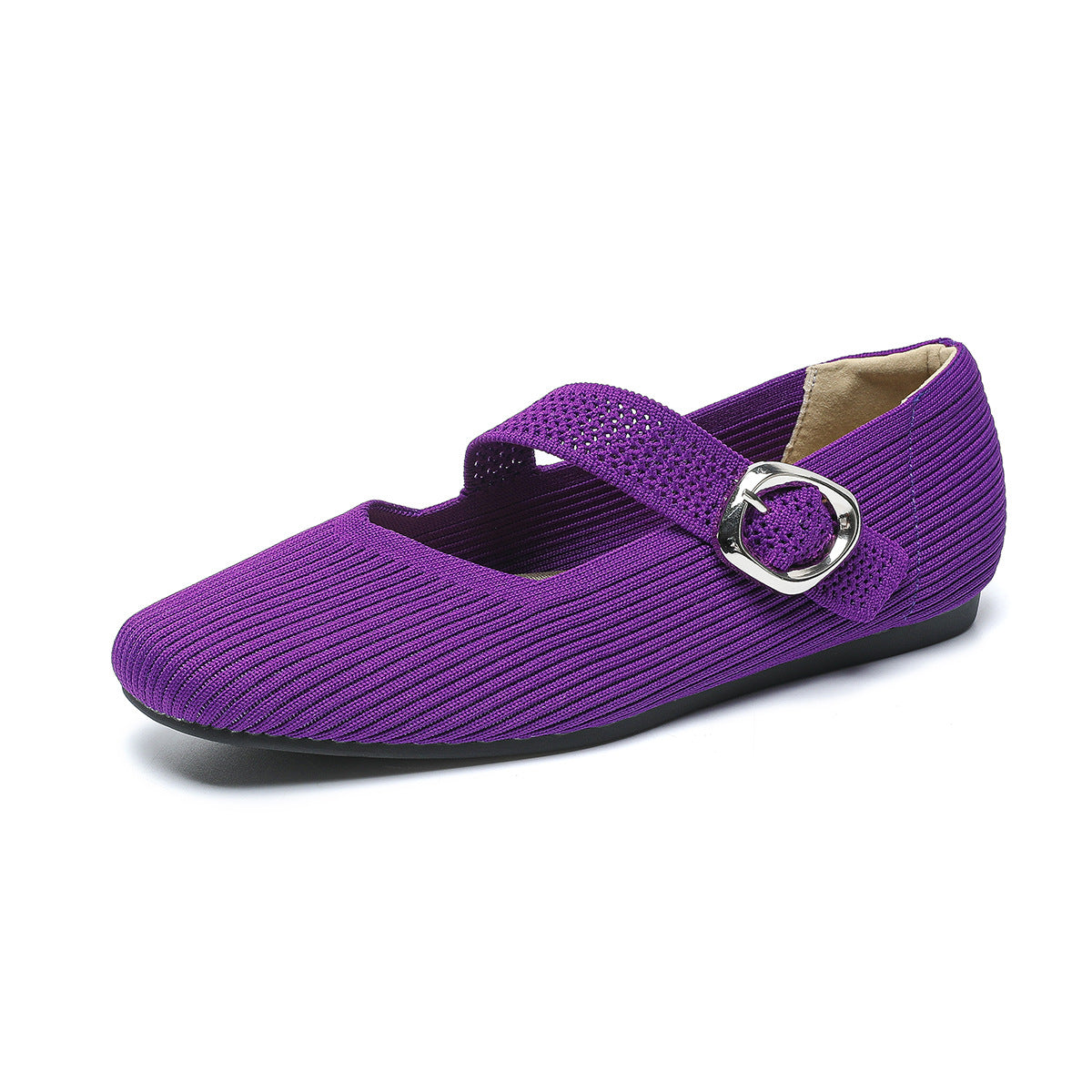 Yumiko™ - WideStep Comfort Flat