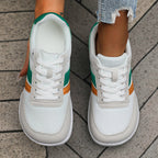 Emma - Orthopaedic Trainers (Wide Fit)