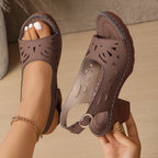 Cristy - Orthopedic Sandals