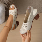 Cristy - Orthopedic Sandals