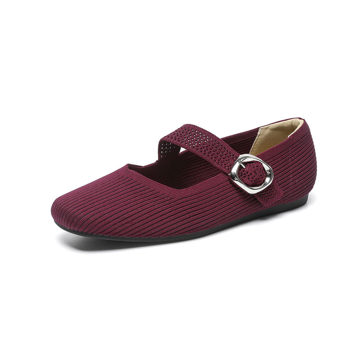Yumiko™ - WideStep Comfort Flat