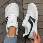 Emma - Orthopaedic Trainers (Wide Fit)
