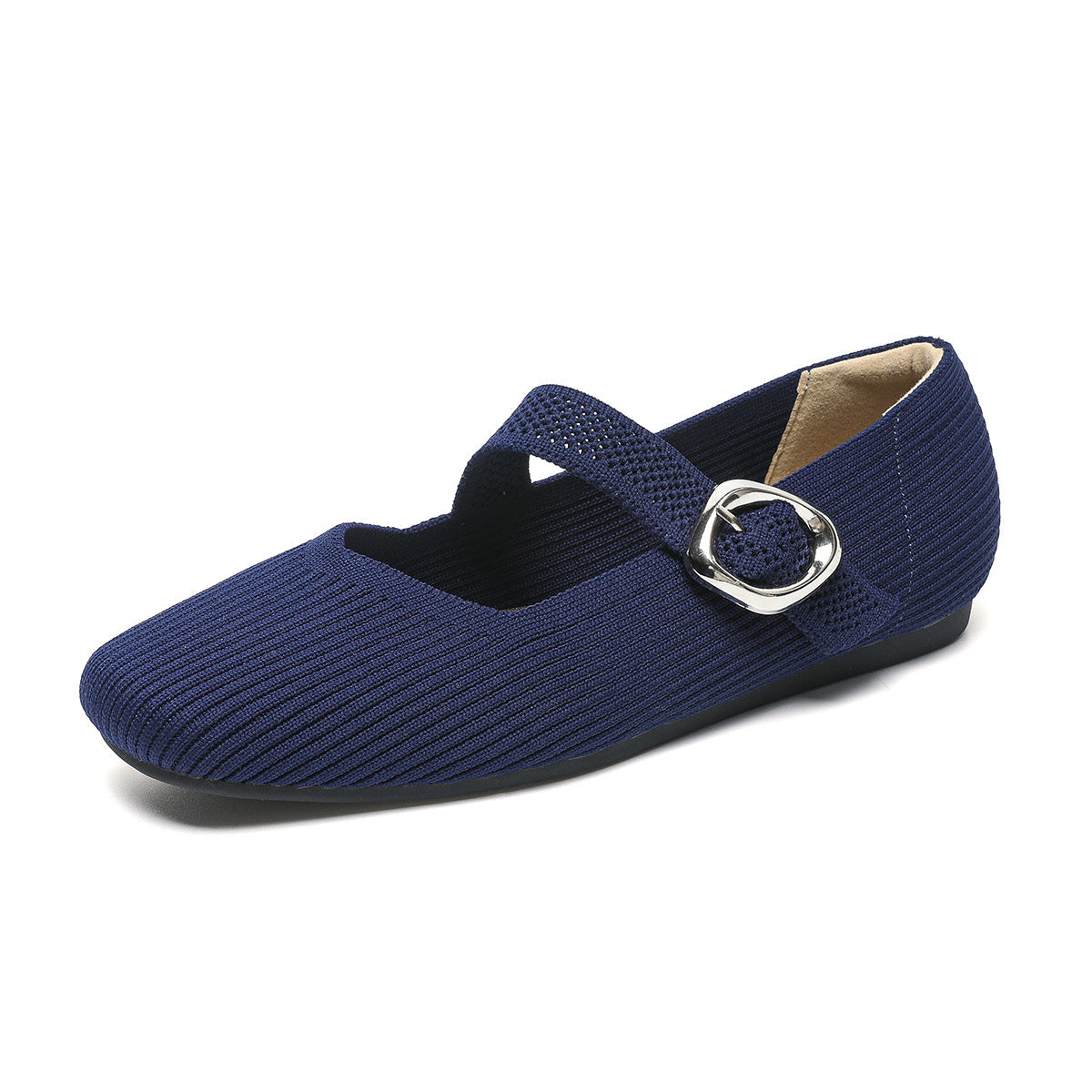 Yumiko™ - WideStep Comfort Flat