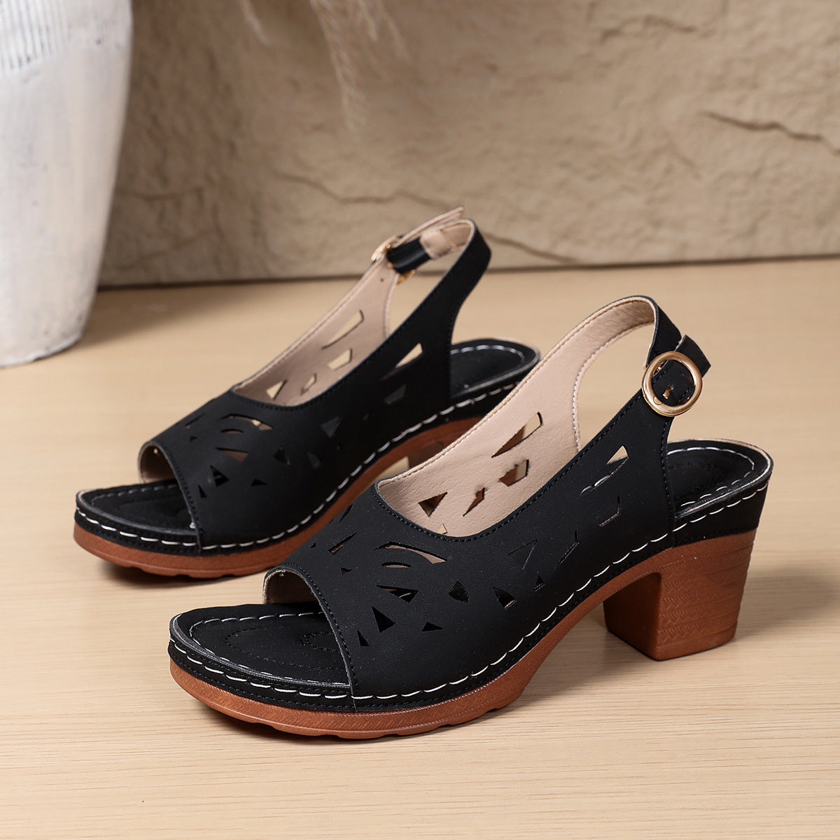 Cristy - Orthopedic Sandals