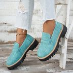 Ashley™ | Elegant Comfort Loafers