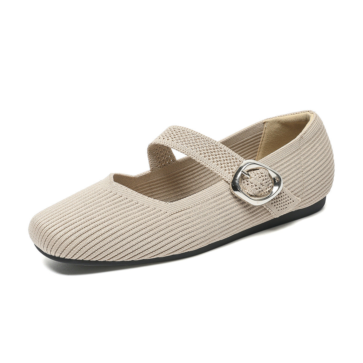 Yumiko™ - WideStep Comfort Flat