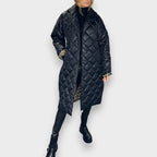 Isla | Reversible Padded Coat