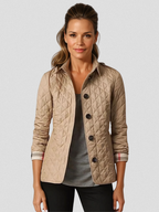 June | Jennifer | Autumn Jacket