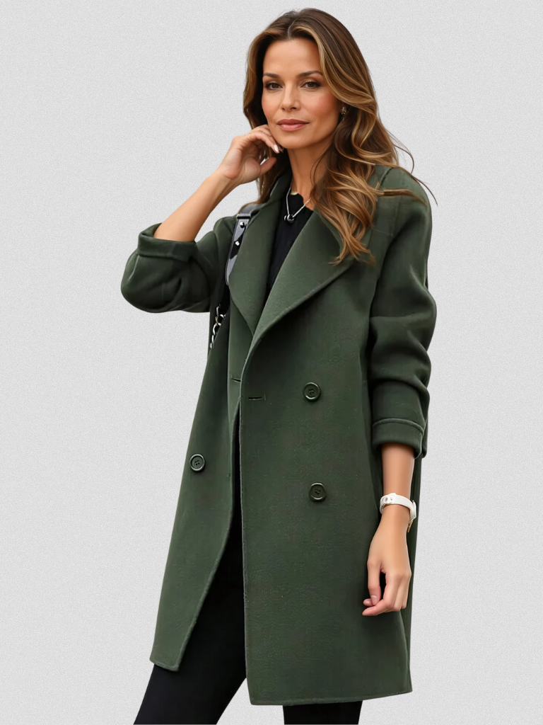 June | Pol | Elegant Coat