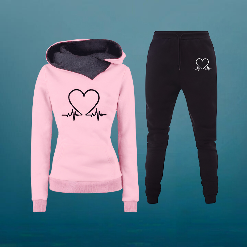 Amaya | Women Embrace Loungewear Set