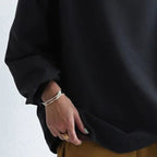 June | Lisa | High-Neck Casual Top