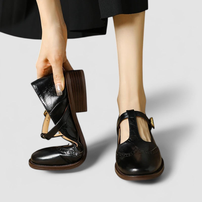 GIANNA™|MARY JANE ORTHOPAEDIC SHOES