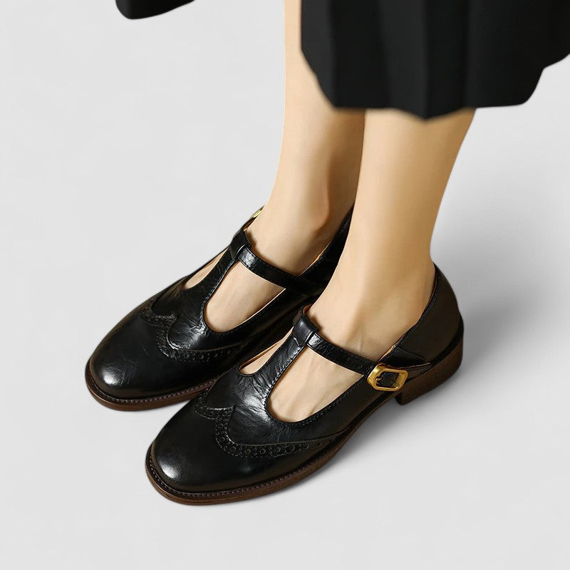 GIANNA™|MARY JANE ORTHOPAEDIC SHOES