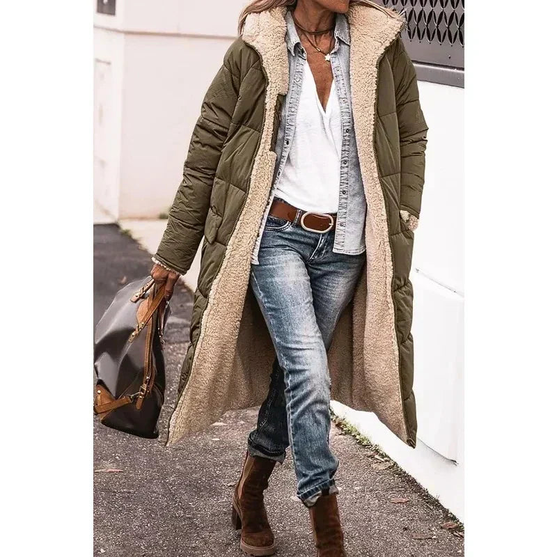 June | Joelle | Double Wear Winter Coat