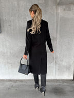June | Jolie | Timeless Coat