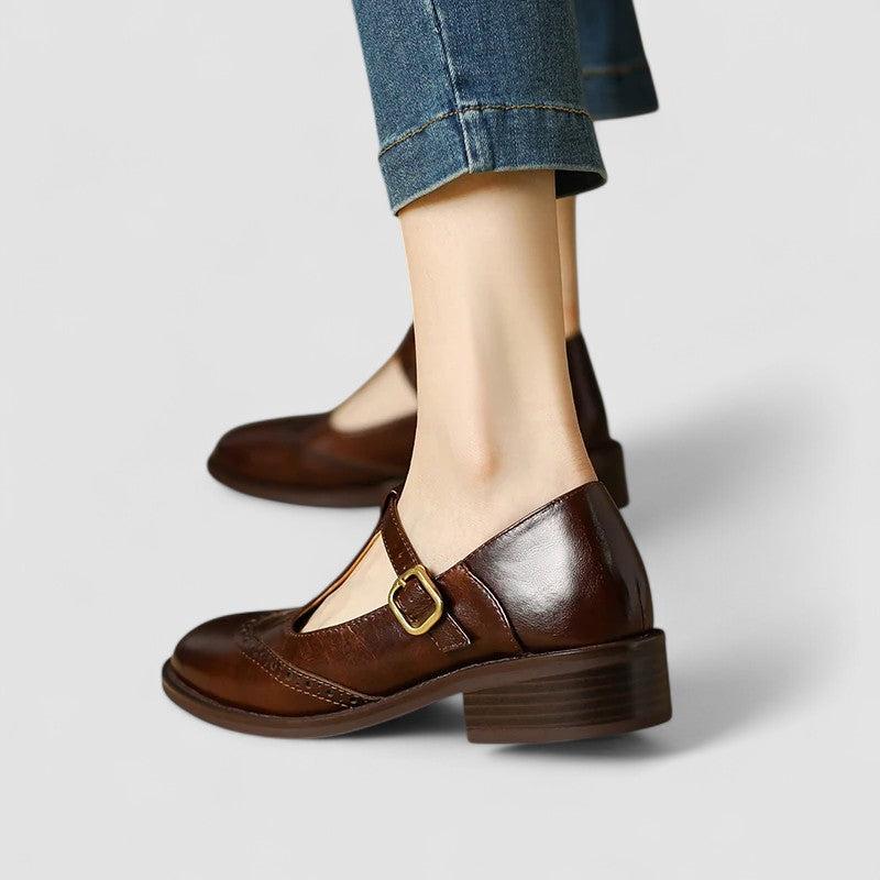 GIANNA™|MARY JANE ORTHOPAEDIC SHOES