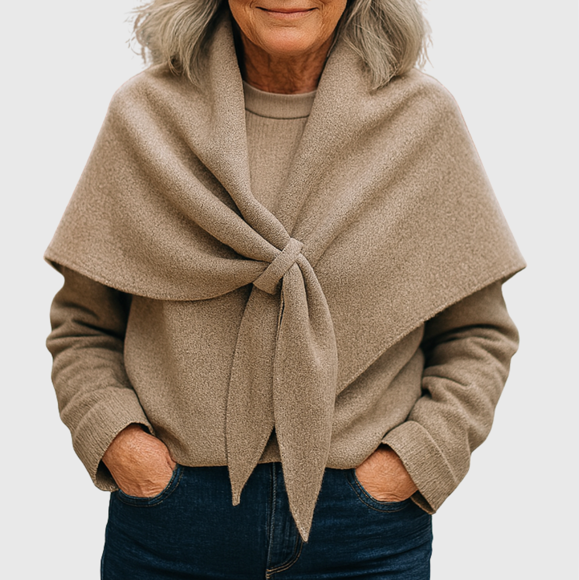 June | Janice | Elegance Scarf