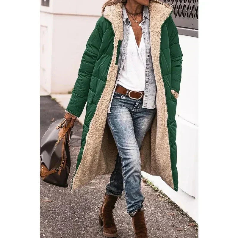 June | Joelle | Double Wear Winter Coat