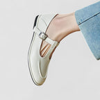 CAMILA™|ORTHOPAEDIC MARY JANE SHOES WITH LOW HEEL