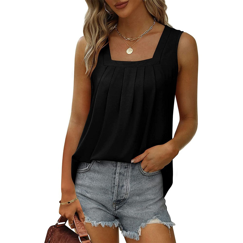 Women's Sleeveless Top