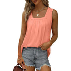Women's Sleeveless Top