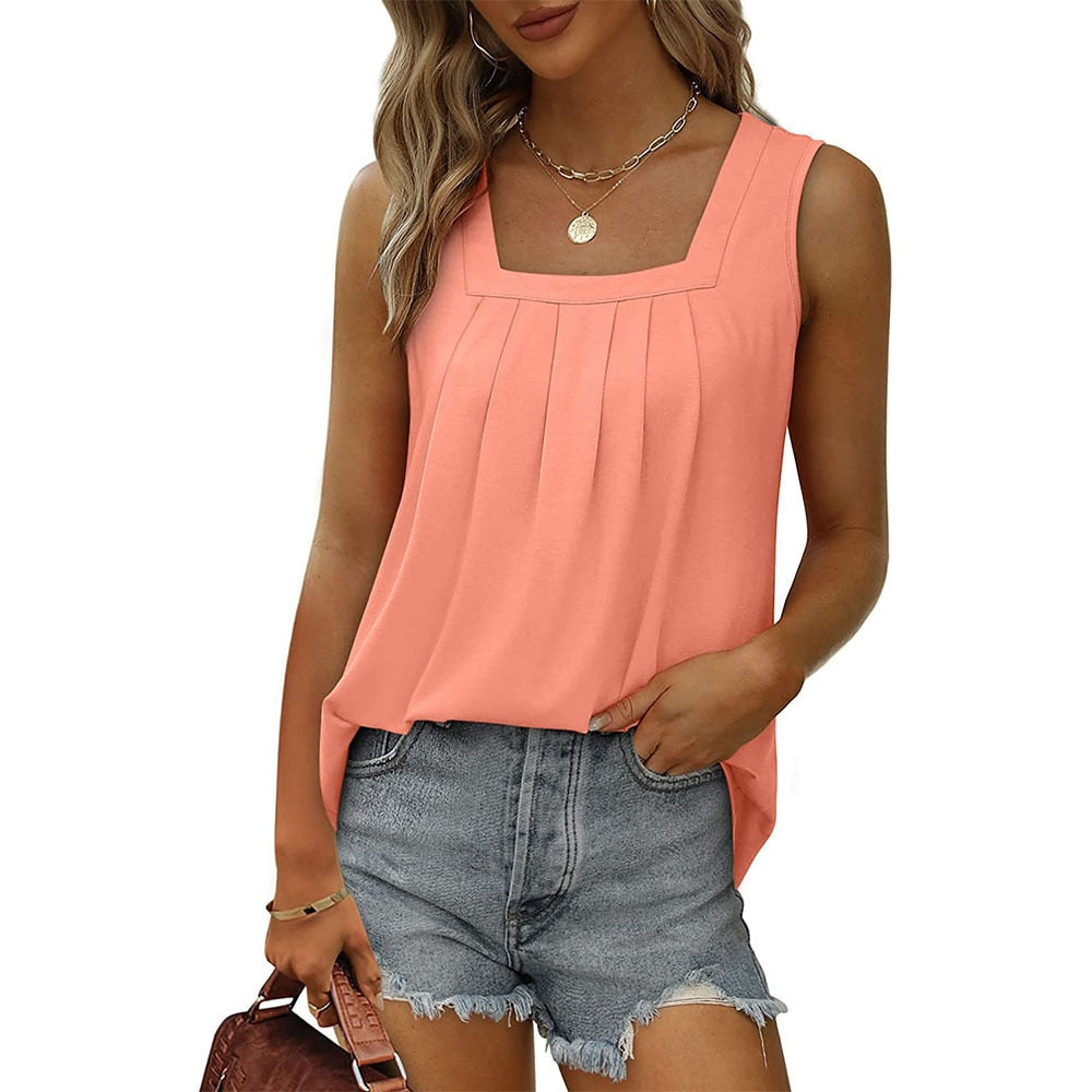Women's Sleeveless Top