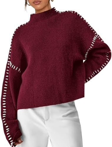 June | Nia | Cozy Sweater