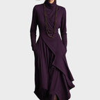 Annie | Asymmetrical dress