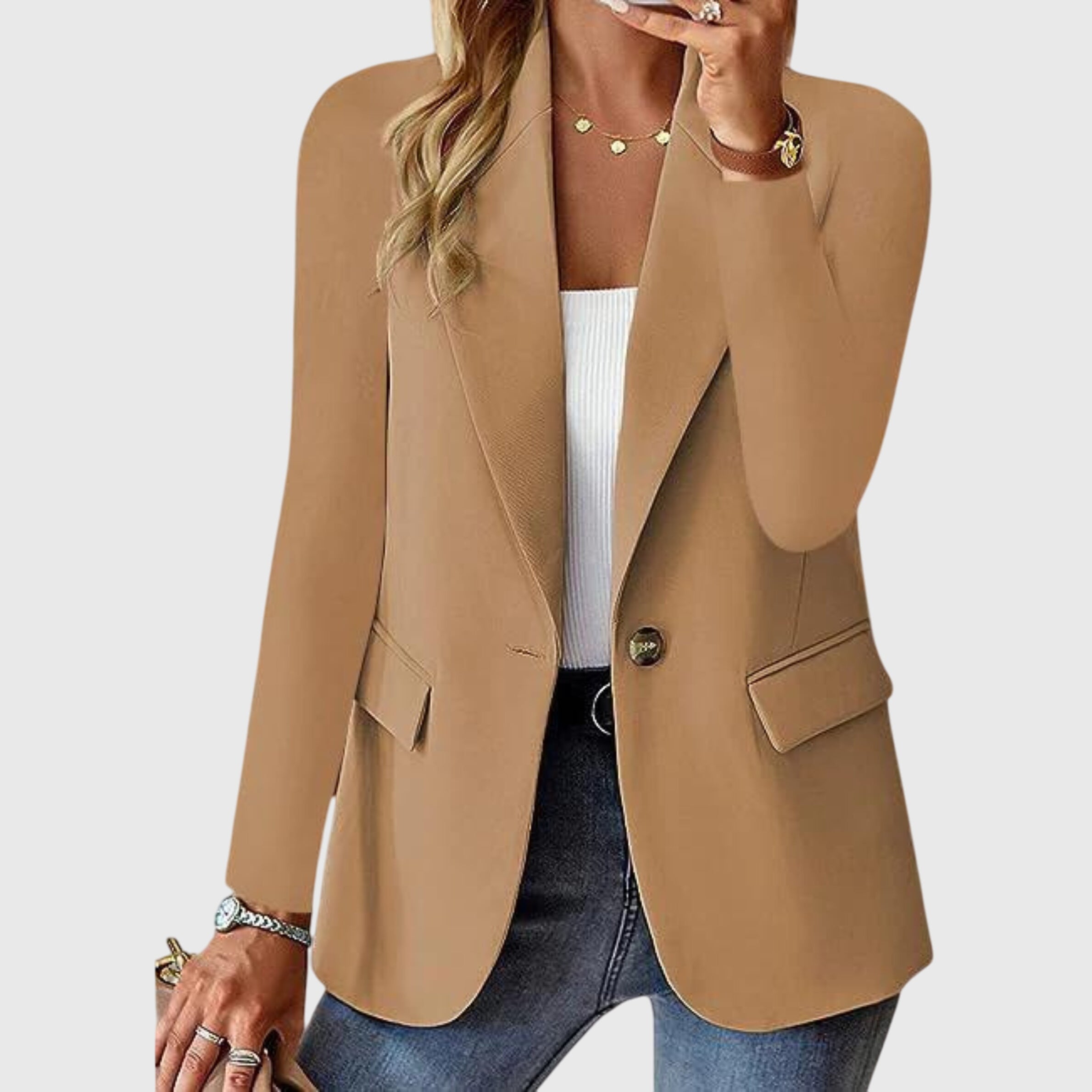 June | Jillian | Formal Blazer