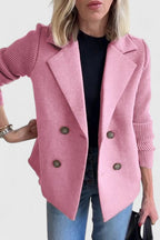 June | Jasmine | Elegant Blazer Jacket