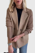 June | Jasmine | Elegant Blazer Jacket