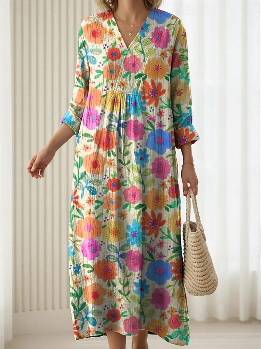 Emma™ Soft Touch Maxi Dress