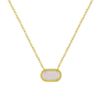 Radiant Aura Pendant