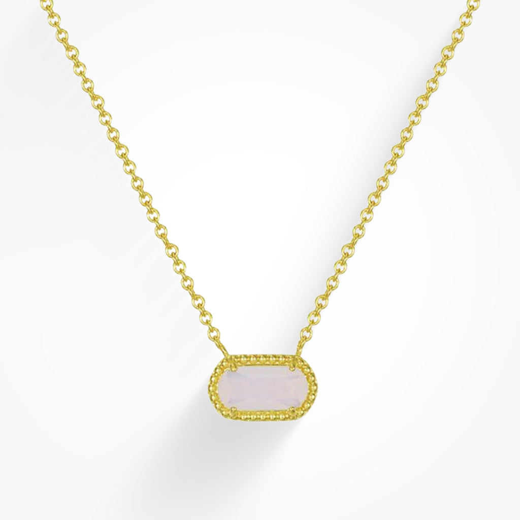 Radiant Aura Pendant